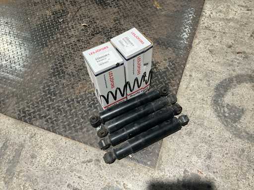 Sachs Shock Absorber (4x)