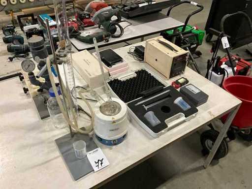 Alte echipamente de laborator