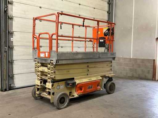 2011 JLG 3246ES Aerial Work Platform