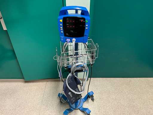 GE DINAMAP - ProCare Auscultatory 300 - Monitorul semnelor vitale