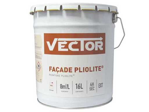 Facade paint outside Renaulac (33x)