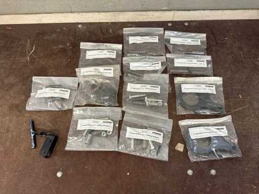 Pfeifer Reserve hijs- en bevestigingssystemen onderdelen