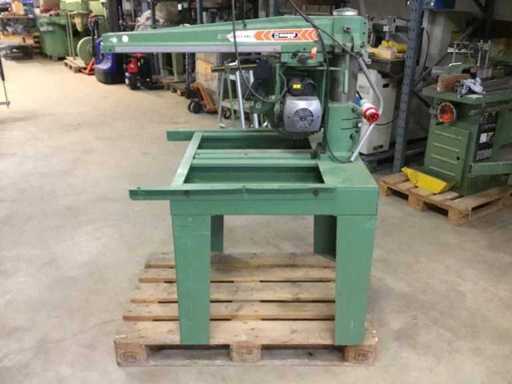 Maggi Junior 640 Crosscut Circular Saw Machine