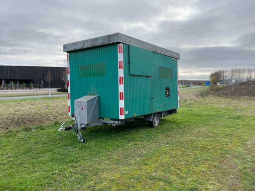 Cooper - 2003 - Wagon cabina