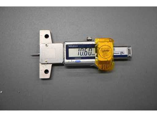 Mitutoyo NTD35-M Tiefenmessgerät