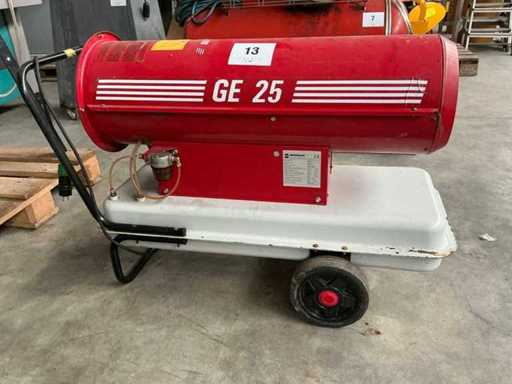 2005 Biemmedue GE25 Hot Air Cannon