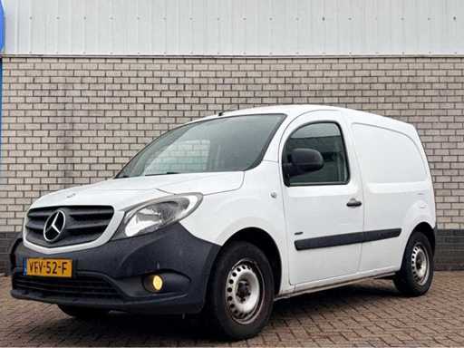 2016 Mercedes-Benz Citan 108 CDI BlueEFF. Personenwagen