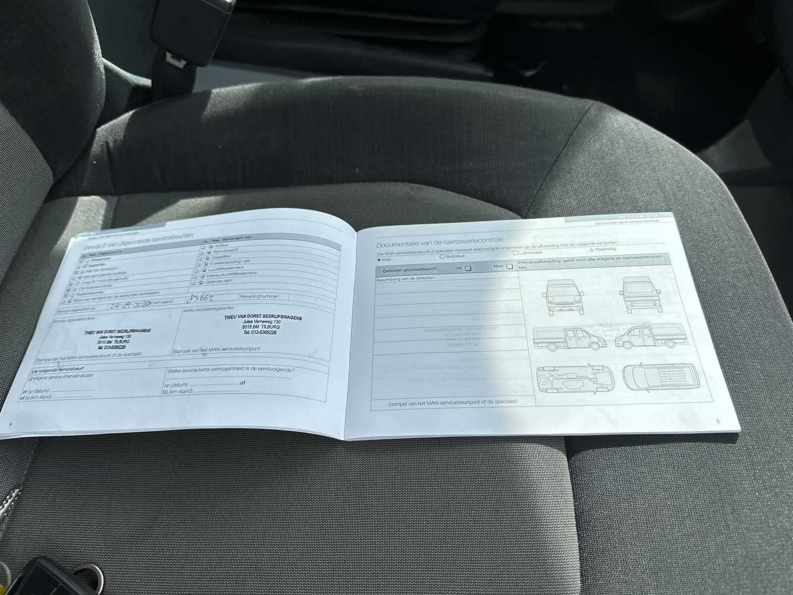 MAN TGE 35 2.0 Standaard L3 Hoog -Automaat- 140pk 2019, V-647-VV