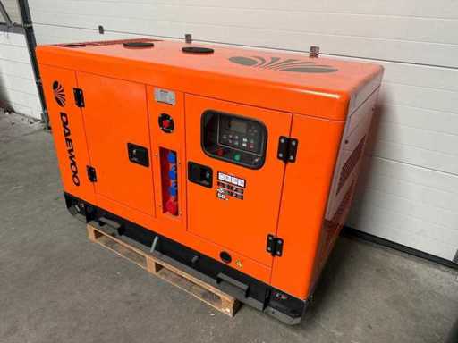 Daewoo - 2022 - DAGFS-15 - Generator de abur