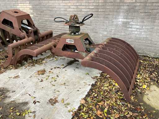 Van Kerkhof Chwytak sortuj?cy