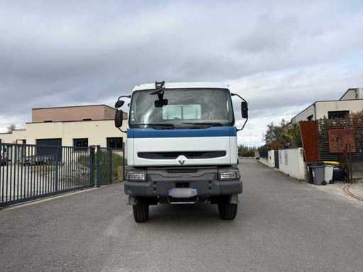 Flatbed truck - Renault - 2003 - 301 000 kms