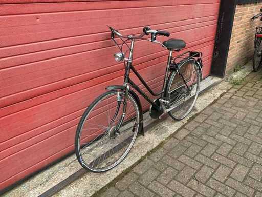 Altra Aliva cum laude bike