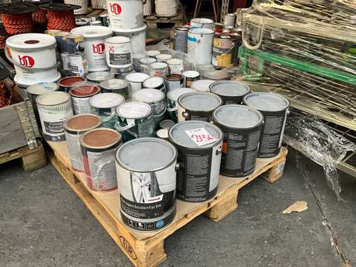 Pallet Paint