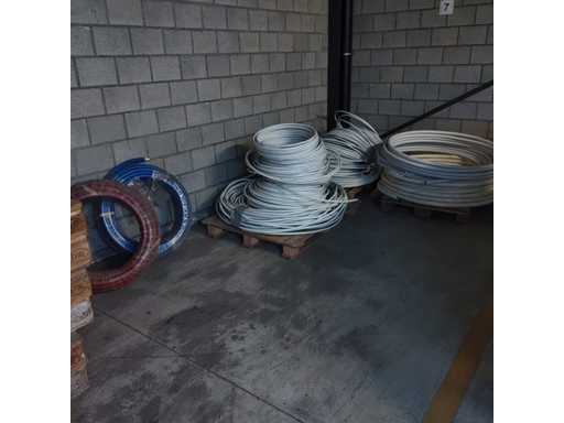 Țeavă Alpex pentru încălzirea prin pardoseală