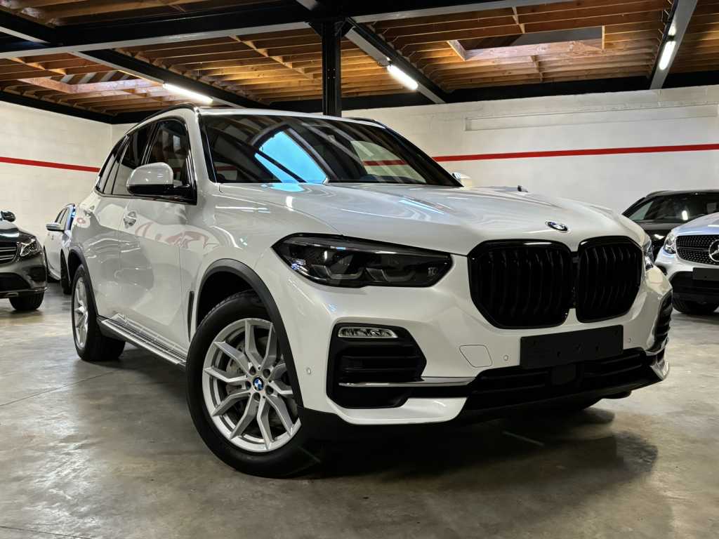 BMW X5 45th - 2019