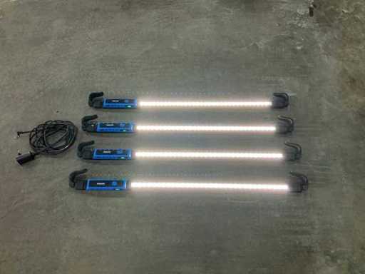 Philips - CHBH52 LED - Hood lamps (6x)