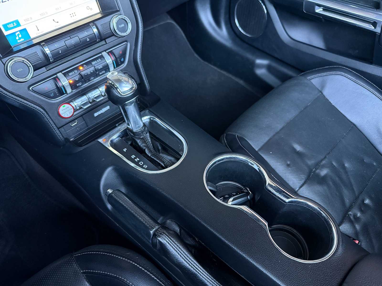 Ford Mustang Cabrio Ecoboost Premium 2.3 310pk 2015