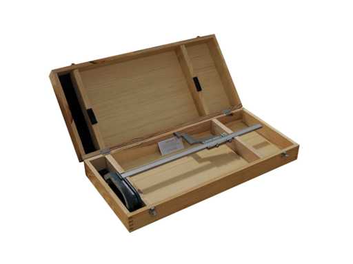 FREUTEK SDM0030 Precision Vernier Height Gauges Stainless Steel 500 x 0,02 mm
