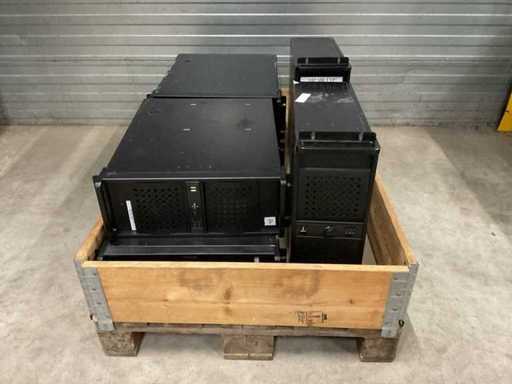 Sistema informatico da 19" (6x)