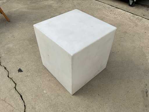 Lichtgevende kubus (4x)