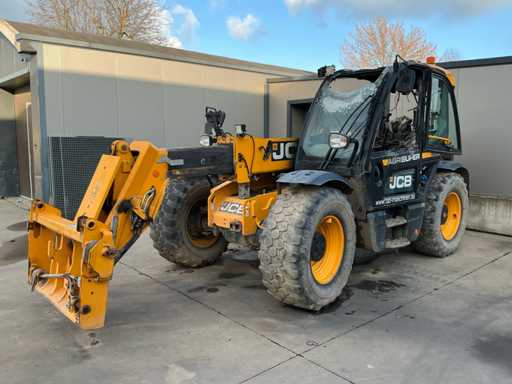 2022 JCB 538-70 Agri S - Verreiker