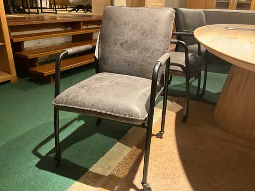 Mobilne krzes?o do jadalni Irus (6x)