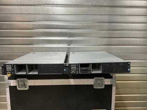 Servere HP Proliant DL380G6/G7 (2x)