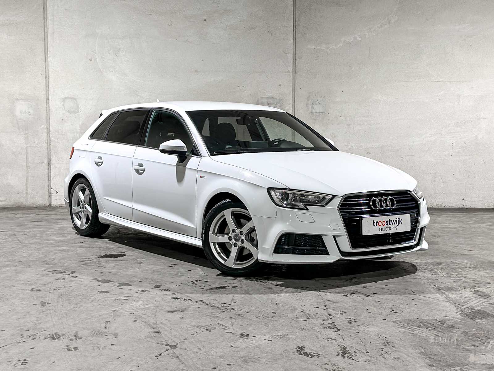 Audi A3 Sportback 1.4 TFSI CoD Sport Pro Line S 150hp 2017, NB-998-N