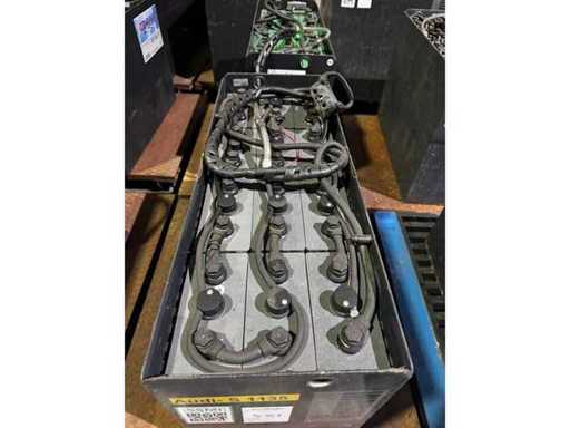 Stivuitor / Baterie pentru camion electric 24 V 625 AH