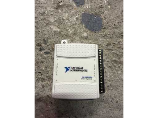 Digital I/O Device - National Instruments - NI USB-6501