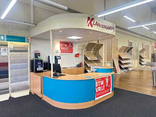 Bankruptcy Carpetright Hoogezand