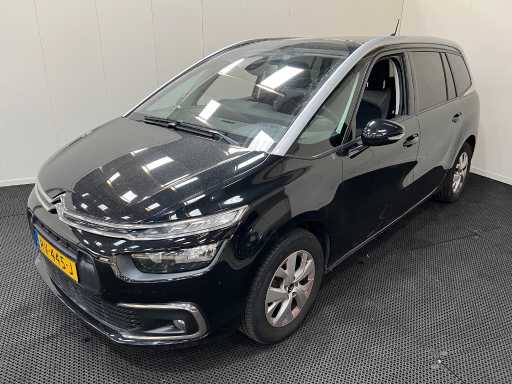 Citroen - Grand C4 Picasso 7 persoons - 1.2 PureT. Feel - 2018