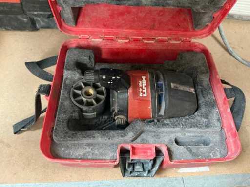 Hilti PM 4-M Konstruktionslaser