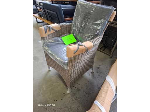 Verone - 7 pieces - Garden sets