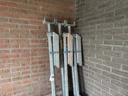 2016 2-delige schorenset (3x)