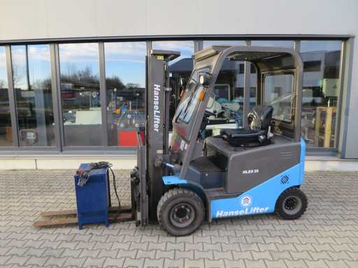 HANSELIFTER HLES 2033 DH HLES 2033 DH