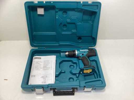 Makita DDF453Z Bohrer/Schraubendreher 18V im Gehäuse