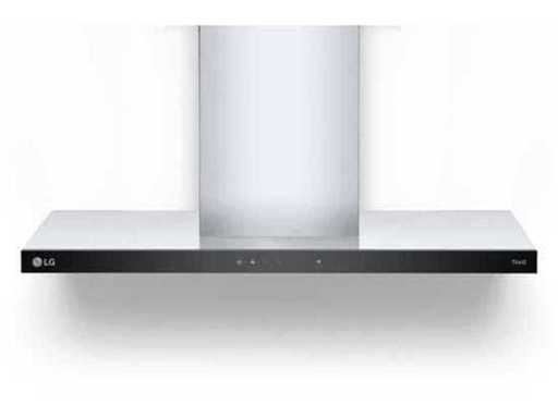 LG HCEZ3626S, 600 m³/hr, A, A, C, 70 dB, 830 m³/hr Cooker hood