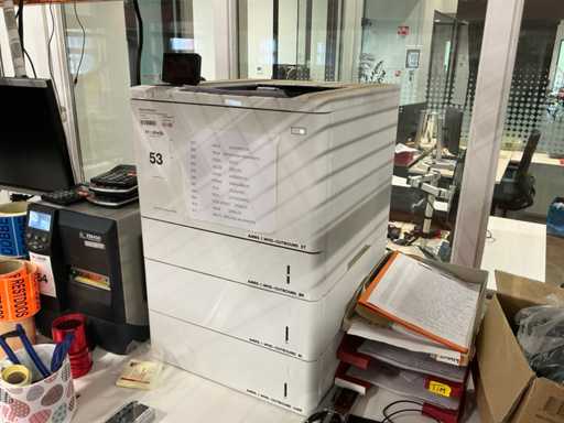 HP LaserJet Enterprise M607 imprimante laser