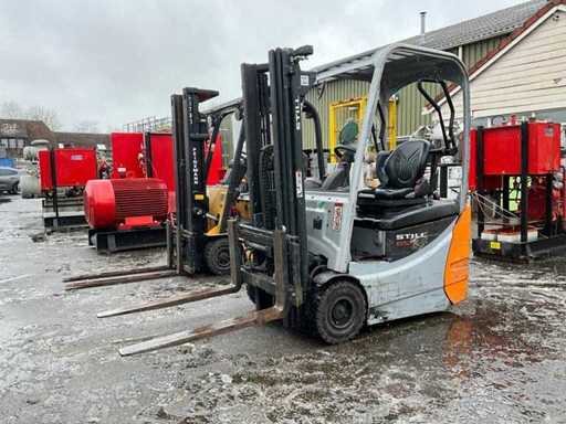 2015 Still RX50-15 Vorkheftruck