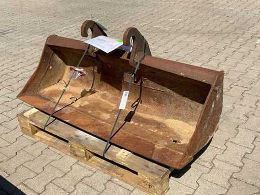 Găleată excavatoare CW10