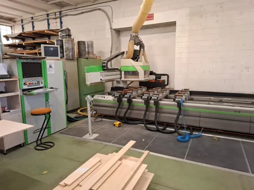 BIESSE - ROVER 24XL - CNC machining centre - 2003
