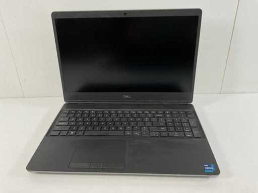 Dell Precision 7560 15.5”, Xeon(R) W-11955M, 64 GB RAM, 512 GB NVMe, NVIDIA RTX A2000 Mobile 4GB Laptop