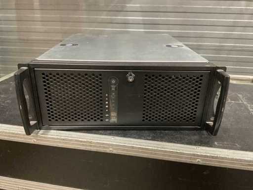 Sistema informatico da 19"