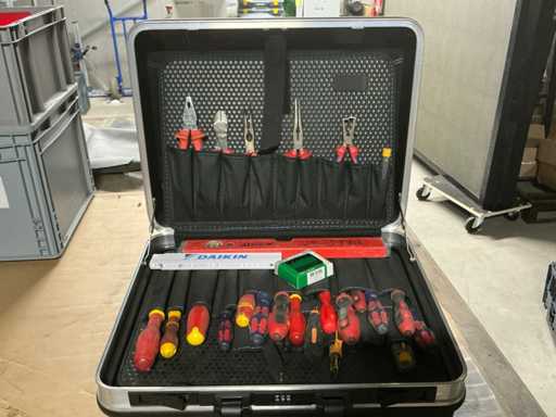 Stroxx Mobile Tool Case