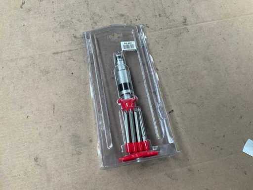 Pinze a rivetti ciechi Valkenpower SE-825