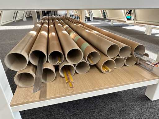 Listwy przypodłogowe imprezowe