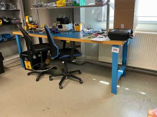 Table de travail