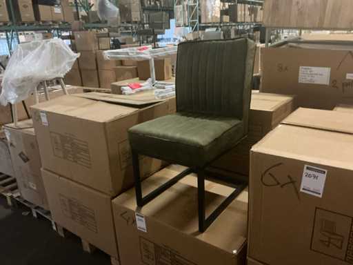 Passion for Life Nic Dining Chair (6x)