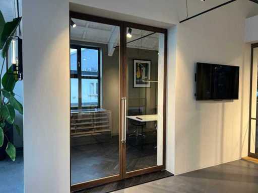 Skygate – Drehtür Innentür 2696x1856 mm